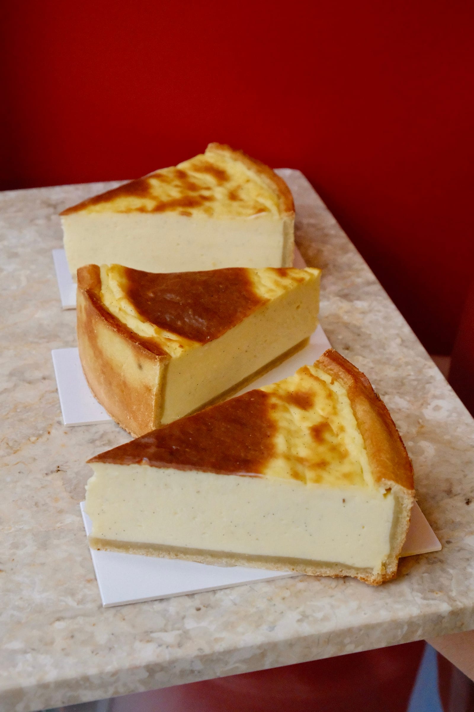 Flan Pâtissier