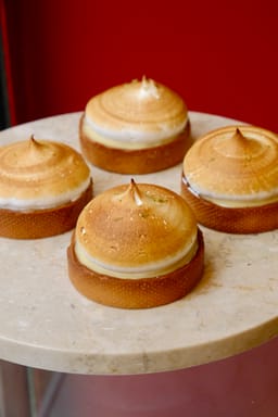 Tarte citron meringuée - Image 2