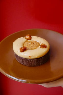 Tarte chocolat cacahuètes  - Image 1