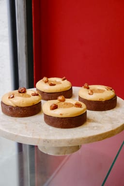 Tarte chocolat cacahuètes  - Image 2