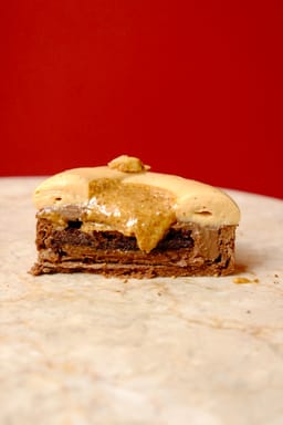 Tarte chocolat cacahuètes  - Image 3